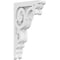 Ekena Millwork Hurley Architectural Grade PVC Corbel, 1 7/8"W X 6 1/2"D X 11"H CORP01X06X11HU - alternate 1